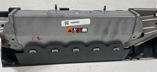2022-2026 TOYOTA TUNDRA SEQUOIA FRONT RIGHT PASSENGER RIGHT KNEE AIRBAG