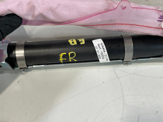 2020-2023 HYUNDAI SONATA FRONT RIGHT SIDE ROOF CURTAIN AIR BAG AIRBAG