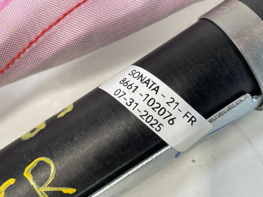 2020-2023 HYUNDAI SONATA FRONT RIGHT SIDE ROOF CURTAIN AIR BAG AIRBAG