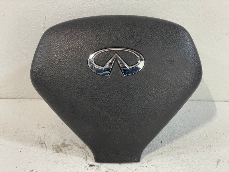 Load image into Gallery viewer, 09-15 INFINITI G37 Q60 CONVERTIBLE LEFT SIDE STEERING WHEEL AIRBAG AIR BAG # 86037
