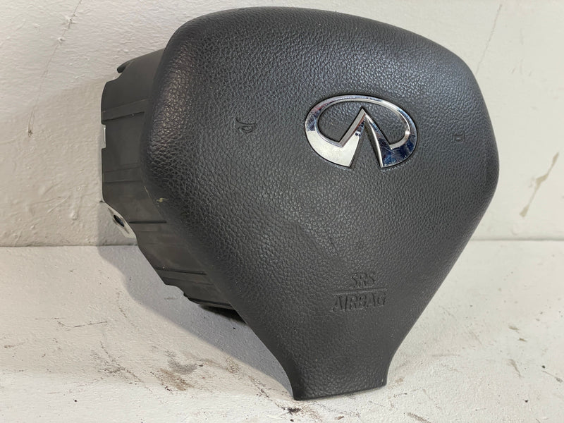 Load image into Gallery viewer, 09-15 INFINITI G37 Q60 CONVERTIBLE LEFT SIDE STEERING WHEEL AIRBAG AIR BAG # 86037
