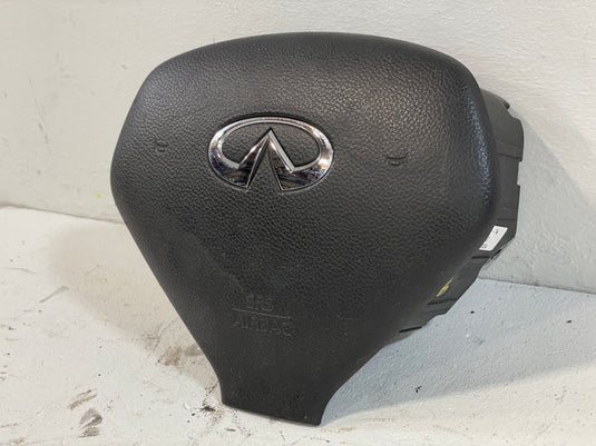 09-15 INFINITI G37 Q60 CONVERTIBLE LEFT SIDE STEERING WHEEL AIRBAG AIR BAG
