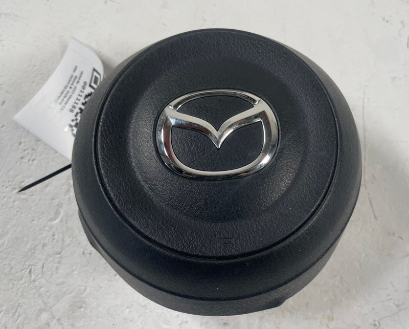 Load image into Gallery viewer, 2017 - 2025 MAZDA CX-5 LEFT SIDE STEERING WHEEL AIR BAG AIRBAG SRS UNIT # 111188
