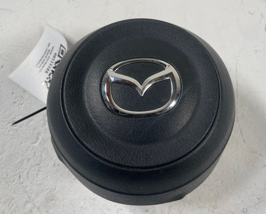 2017 - 2025 MAZDA CX-5 LEFT SIDE STEERING WHEEL AIR BAG AIRBAG SRS UNIT