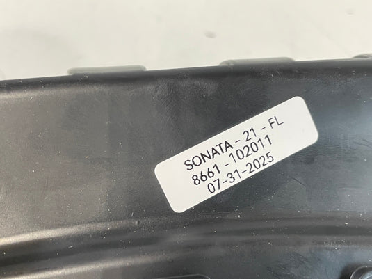 2020 - 2023 HYUNDAI SONATA FRONT LEFT DRIVER SIDE SEAT AIR BAG