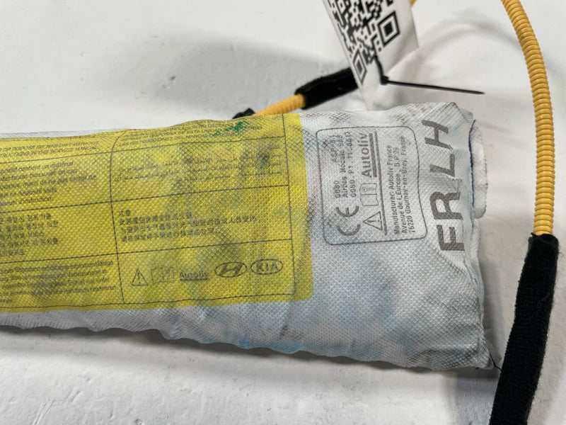 Load image into Gallery viewer, 2019 - 2026 GENESIS G70 FRONT LEFT DRIVER SIDE SEAT AIRBAG AIR BAG # 109987
