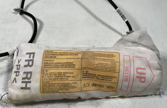 2022-2026 HYUNDAI IONIQ 5 FRONT RIGHT PASSENGER SIDE SEAT AIR BAG AIRBAG