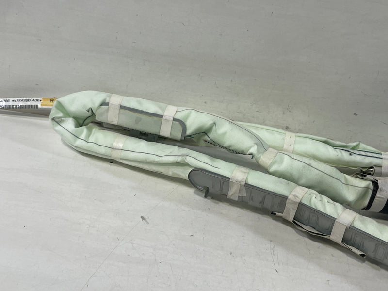 Load image into Gallery viewer, INFINITI M37 M56 Q70 RIGHT PASSENGER SIDE ROOF CURTAIN AIRBAG AIR BAG # 94042

