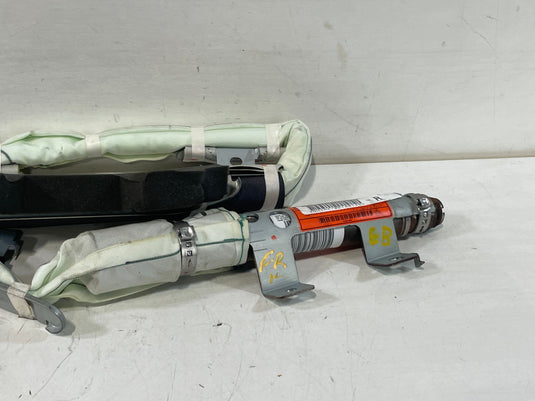 INFINITI M37 M56 Q70 RIGHT PASSENGER SIDE ROOF CURTAIN AIRBAG AIR BAG