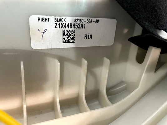 2023 - 2025 HONDA ACCORD REAR RIGHT SIDE SEAT BOLSTER AIR BAG AIRBAG