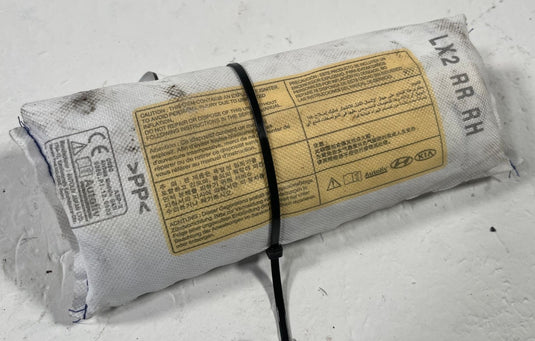 2021 - 2024 KIA K5 REAR RIGHT PASSSENGER SIDE SEAT AIRBAG AIR BAG