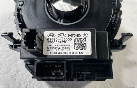 2022 - 2023 GENESIS G70 STEERING WHEEL COLUMN CLOCK SPRING ASSEMBLY