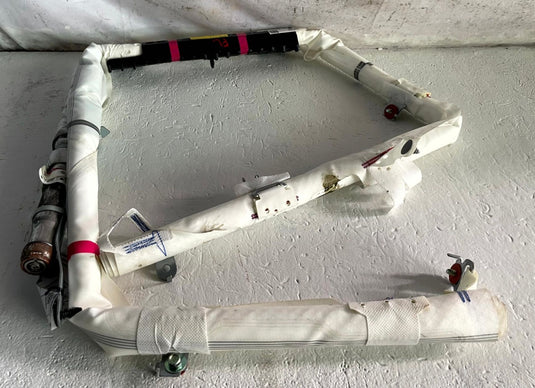 2021 - 2025 HYUNDAI ELANTRA FRONT LEFT DRIVER SIDE ROOF CURTAIN AIRBAG
