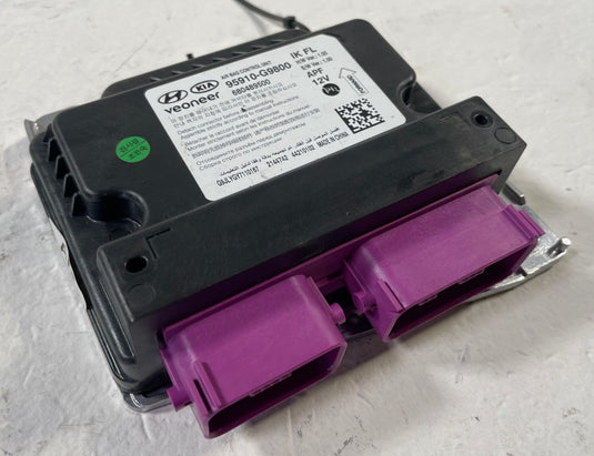 2022 - 2023 GENESISI G70 RESTRAINT DIAGNOSTIC CONTROL MODULE UNIT
