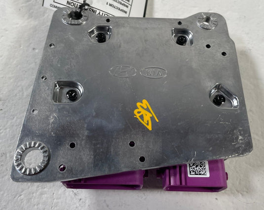 2022 - 2023 GENESISI G70 RESTRAINT DIAGNOSTIC CONTROL MODULE UNIT
