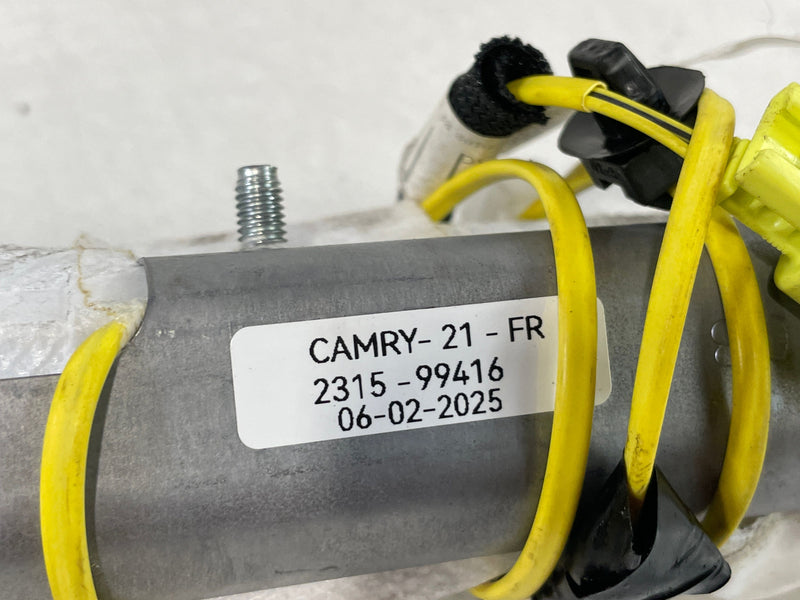 Load image into Gallery viewer, 18-24 TOYOTA CAMRY AVALON FRONT RIGHT PASSENGER SIDE SEAT AIRBAG AIR BAG # 99416
