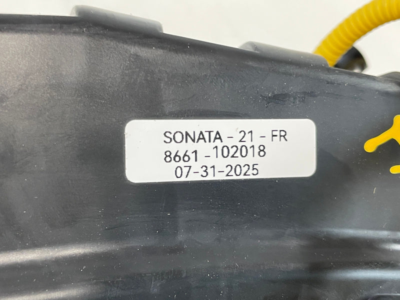 Load image into Gallery viewer, 2020 - 2023 HYUNDAI SONATA FRONT RIGHT PASSENGER SIDE SEAT AIR BAG # 102018
