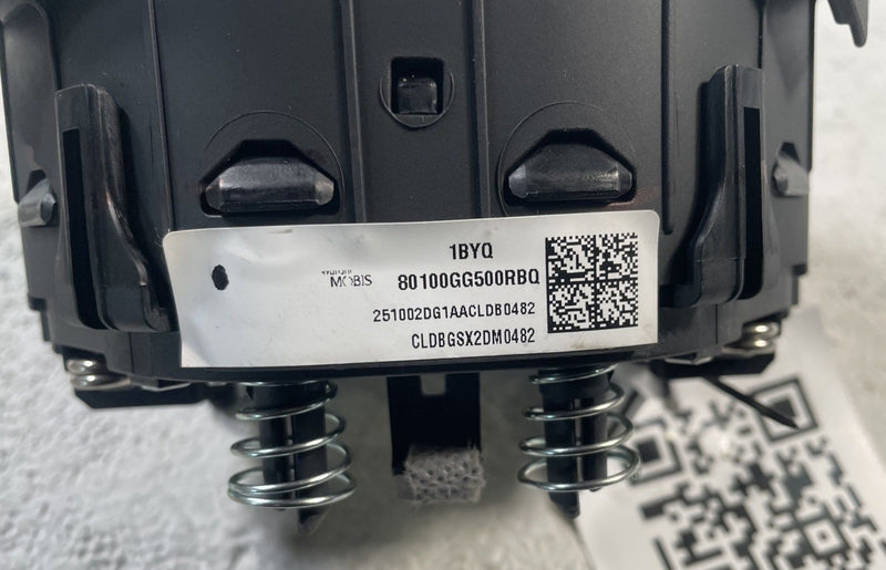 Load image into Gallery viewer, 2025 - 2026 KIA K4 FRONT LEFT DRIVER STEERING WHEEL AIRBAG AIR BAG 2.0L # 115471
