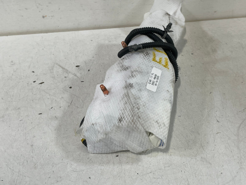 Load image into Gallery viewer, 2014 - 2022 INFINITI Q50 Q60 FRONT LEFT DRIVER SIDE SEAT AIR BAG AIRBAG # 98630
