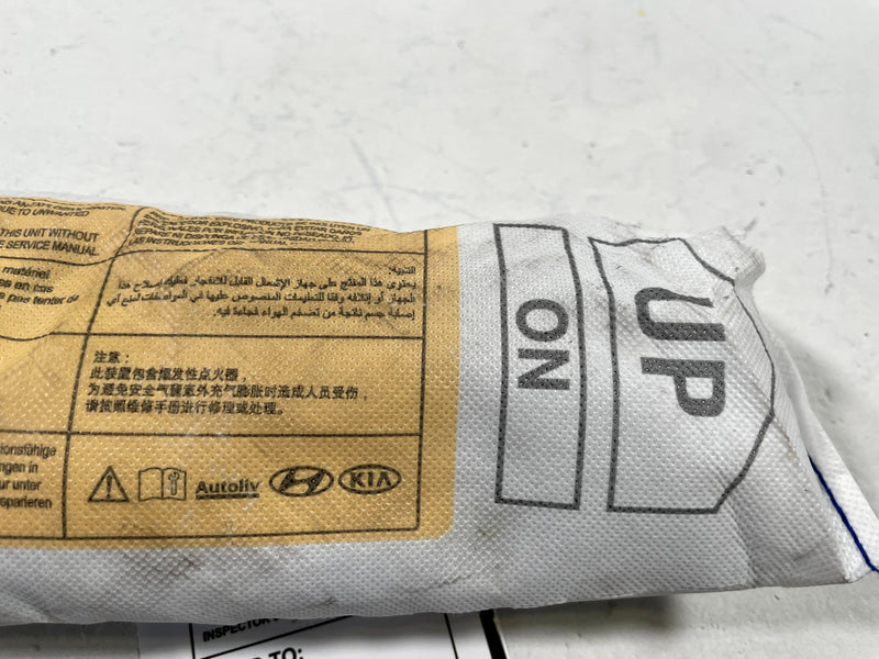 Load image into Gallery viewer, 2020-2025 KIA TELLURIDE FRONT RIGHT PASSENGER SIDE SEAT AIR BAG AIRBAG # 112750
