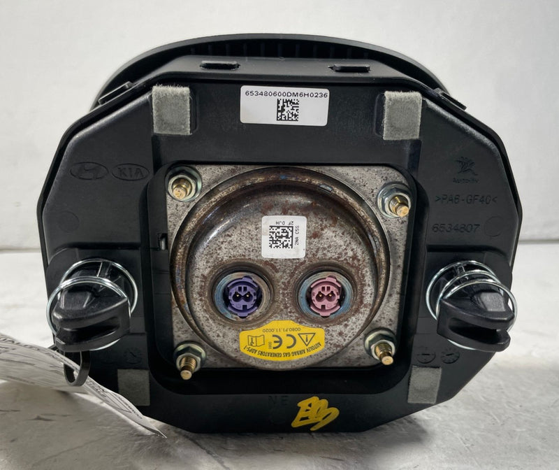 Load image into Gallery viewer, 2022-2024 HYUNDAI IONIQ 5 FRONT LEFT SIDE STEERING WHEEL AIRBAG AIR BAG # 108618
