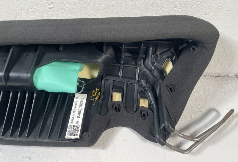 Load image into Gallery viewer, 2025 - 2026 KIA K4 REAR RIGHT PASSENGER SIDE SEAT BOLSTER AIRBGAG # 115500
