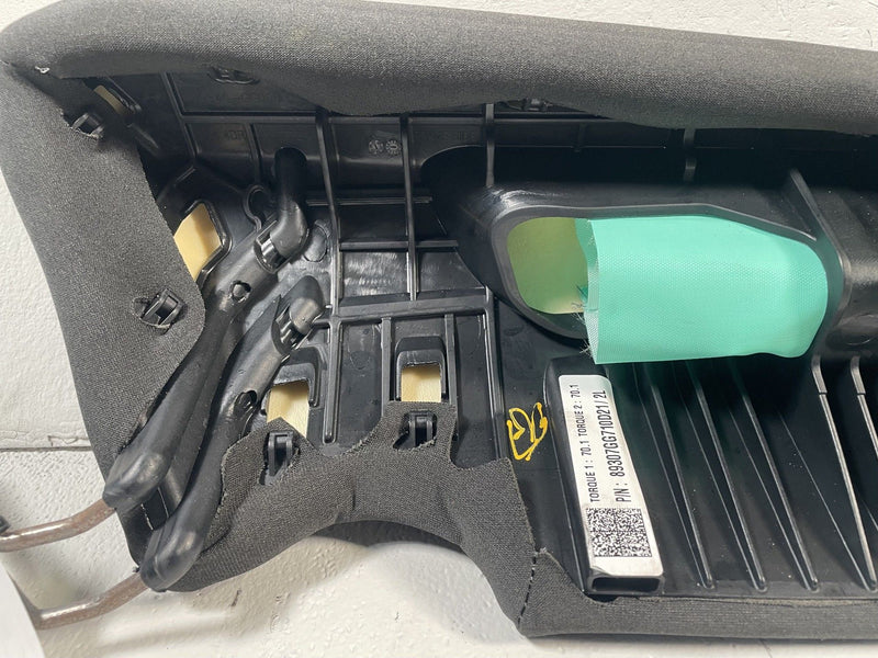 Load image into Gallery viewer, 2025-26 KIA K4 REAR LEFT DRIVER SIDE SEAT BOLSTER AIRBGAG 89307GG710D21 # 115494
