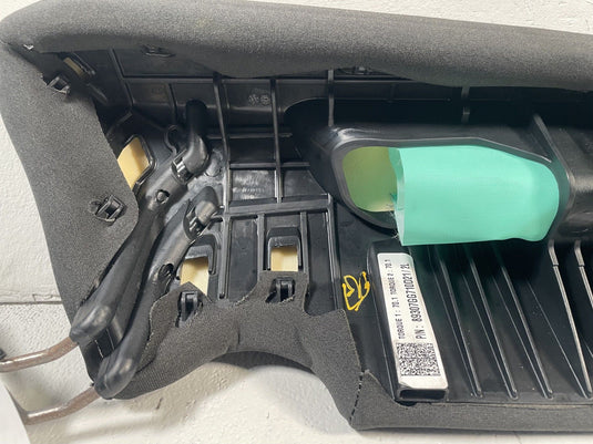 2025-26 KIA K4 REAR LEFT DRIVER SIDE SEAT BOLSTER AIRBGAG 89307GG710D21
