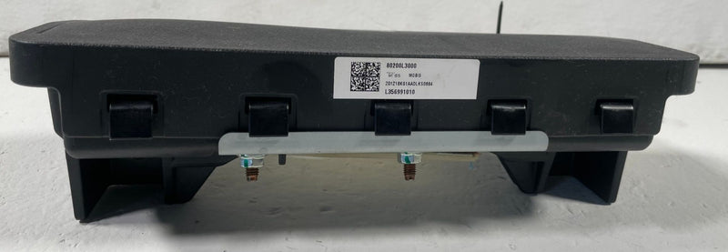 Load image into Gallery viewer, 2021 - 2024 KIA K5 DASH LEFT DRIVER SIDE LOWER KNEE AIRBAG AIR BAG # 111761
