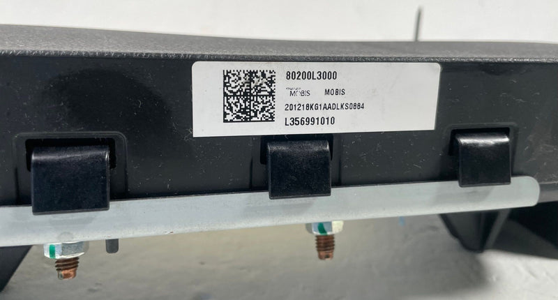 Load image into Gallery viewer, 2021 - 2024 KIA K5 DASH LEFT DRIVER SIDE LOWER KNEE AIRBAG AIR BAG # 111761
