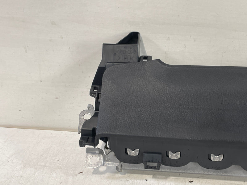 Load image into Gallery viewer, 2018 - 2024 TOYOTA CAMRY FRONT LEFT DRIVER SIDE KNEE AIRBAG AIR BAG # 99452
