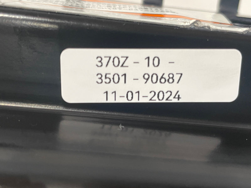 Load image into Gallery viewer, 2009 -2020 NISSAN 370Z RIGHT SIDE SRS DASH DASHBOARD AIRBAG AIR BAG # 90687
