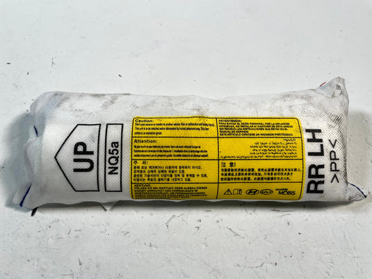 2023-2025 KIA SPORTAGE REAR LEFT DRIVER SIDE SEAT AIRBAG AIR BAG