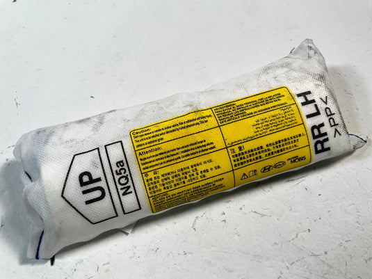 2023-2025 KIA SPORTAGE REAR LEFT DRIVER SIDE SEAT AIRBAG AIR BAG