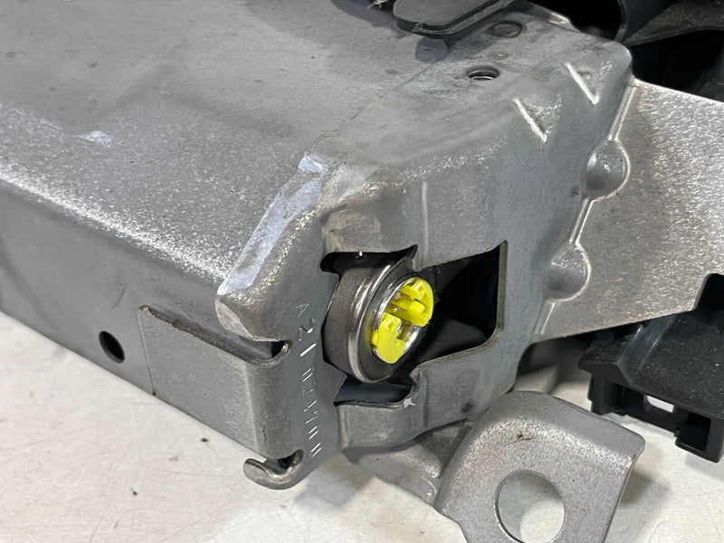 Load image into Gallery viewer, 2018 - 2024 TOYOTA CAMRY FRONT LEFT DRIVER SIDE KNEE AIRBAG AIR BAG # 99452
