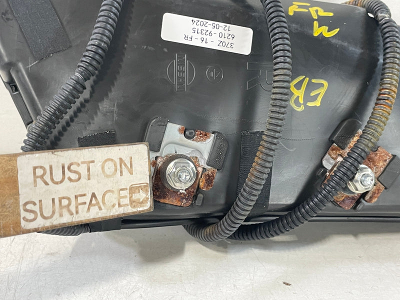 Load image into Gallery viewer, 2009 - 2020 NISSAN 370Z FRONT RIGHT PASSENGER SIDE SEAT AIRBAG AIR BAG # 92315
