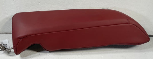 2021-2024 KIA K5 REAR RIGHT SIDE 2ND SECOND ROW SEAT BOLSTER COVER RED