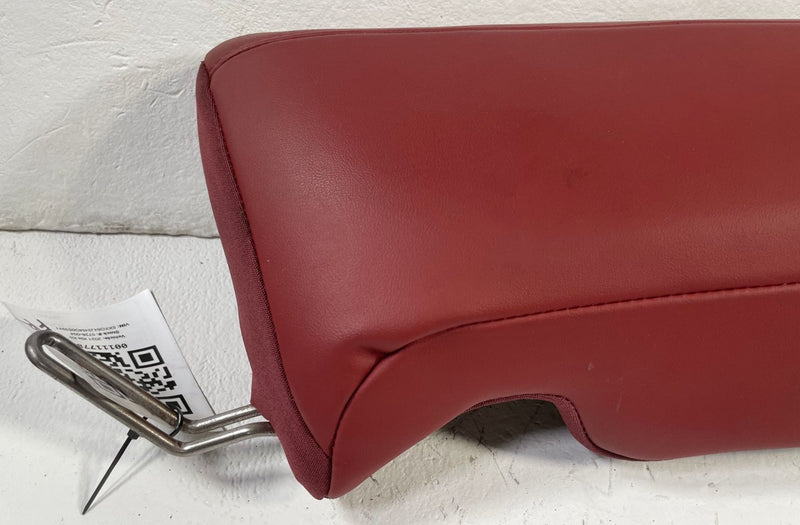 Load image into Gallery viewer, 2021-2024 KIA K5 REAR RIGHT SIDE 2ND SECOND ROW SEAT BOLSTER COVER RED # 111778
