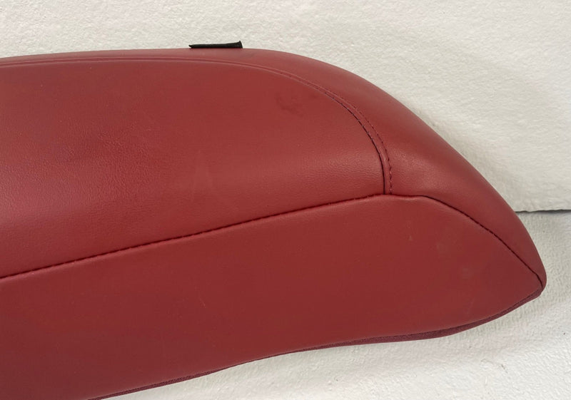 Load image into Gallery viewer, 2021-2024 KIA K5 REAR RIGHT SIDE 2ND SECOND ROW SEAT BOLSTER COVER RED # 111778
