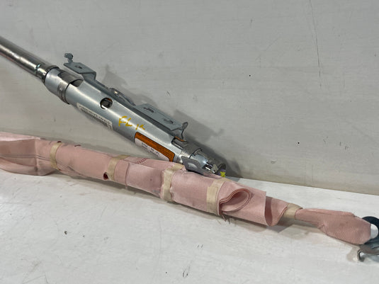 2009-2014 NISSAN 370Z LEFT DRIVER SIDE ROOF CURTAIN AIRBAG AIR BAG