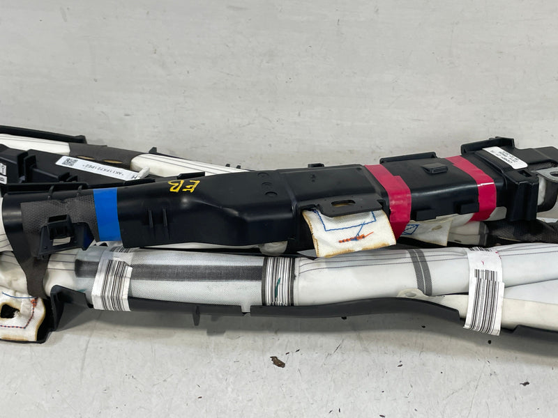 Load image into Gallery viewer, 2018 - 2024 TOYOTA CAMRY LEFT DRIVER SIDE ROOF CURTAIN AIRBAG AIR BAG # 99454

