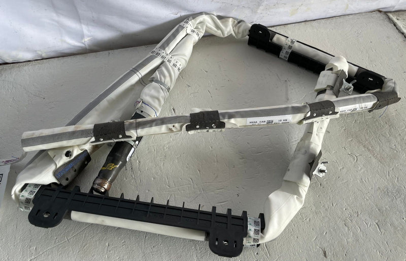 Load image into Gallery viewer, 2024-26 HYUNDAI SANTA FE FRONT RIGHT PASSENGER SIDE ROOF CURTAIN AIRBAG # 109292
