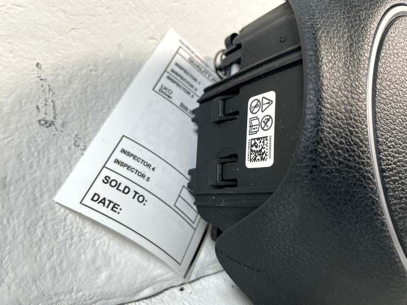 Load image into Gallery viewer, 2023-2025 KIA SPORTAGE FRONT LEFT SIDE STEERING WHEEL AIRBAG AIR BAG # 115830
