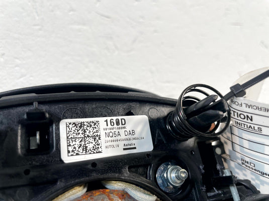 2023-2025 KIA SPORTAGE FRONT LEFT SIDE STEERING WHEEL AIRBAG AIR BAG