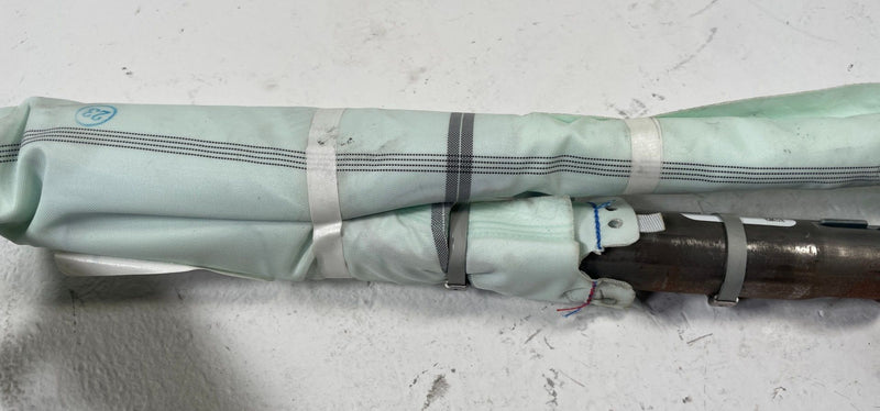 Load image into Gallery viewer, 2019 - 2026 GENESIS G70 FRONT LEFT SIDE ROOF CURTAIN AIRBAG AIR BAG # 110056
