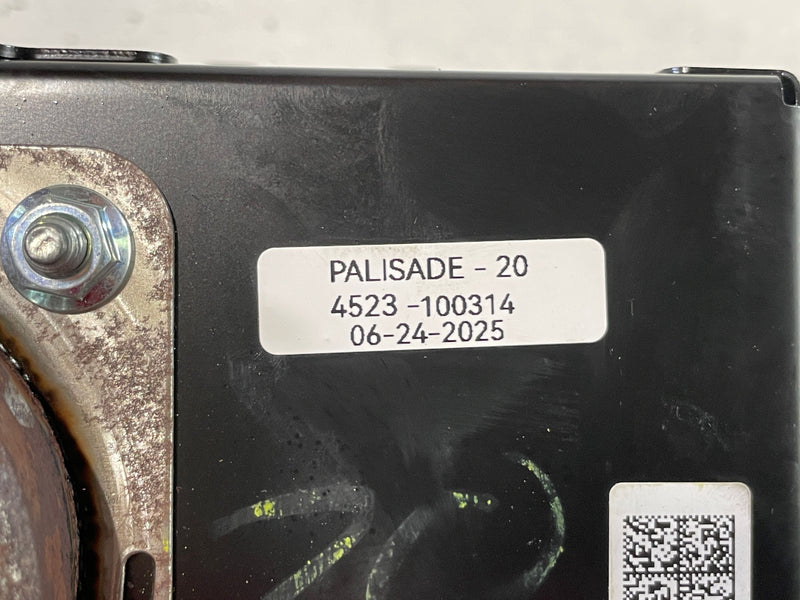 Load image into Gallery viewer, 2020-2025 HYUNDAI PALISADE FRONT RIGHT DASH PASSENGER AIRBAG AIR BAG # 100314
