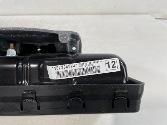 2019-2025 ACURA RDX FRONT DASH RIGHT PASSENGER SIDE KNEE AIRBAG AIR BAG