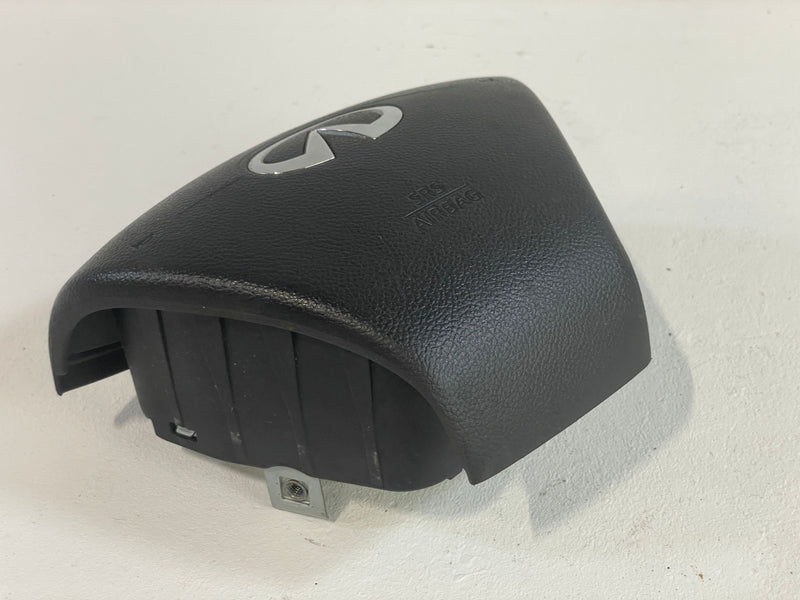 Load image into Gallery viewer, INFINITI M37 M56 Q70 Q70L STEERING WHEEL AIRBAG AIR BAG BLACK # 86173
