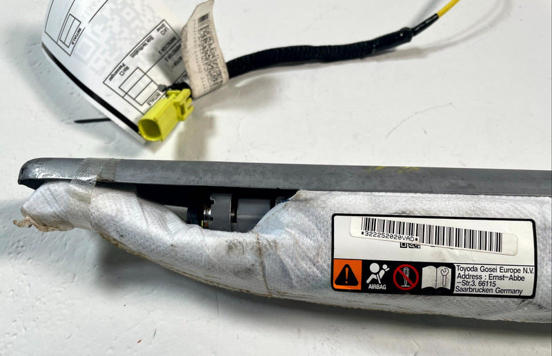 Load image into Gallery viewer, 2018 - 2024 TOYOTA CAMRY FRONT LEFT DRIVER SIDE SEAT AIRBAG AIR BAG # 115615
