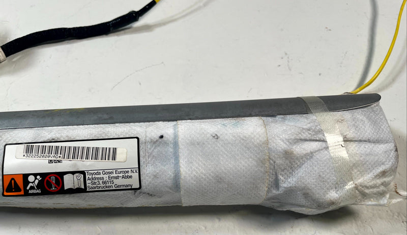 Load image into Gallery viewer, 2018 - 2024 TOYOTA CAMRY FRONT LEFT DRIVER SIDE SEAT AIRBAG AIR BAG # 115615
